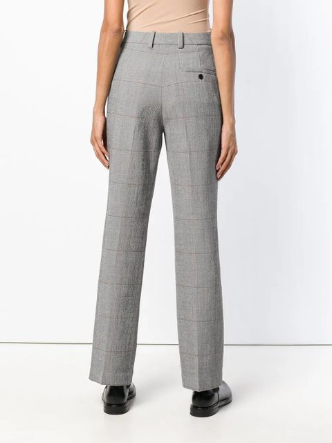 3.1 Phillip Lim Tailored Wool Pant - Black