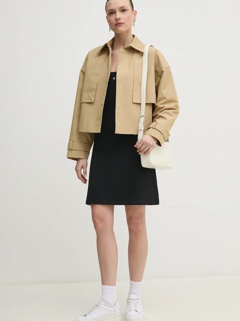 Calvin Klein Jeans sukienka - zdjęcie produktu nr 2