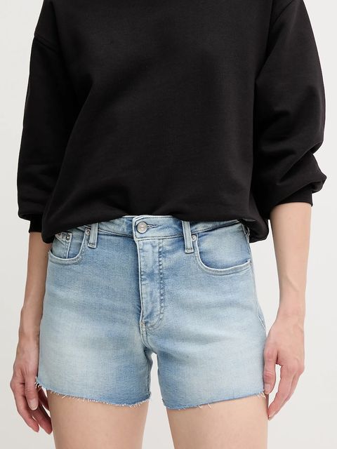 Calvin Klein Jeans szorty jeansowe - zdjęcie produktu nr 1