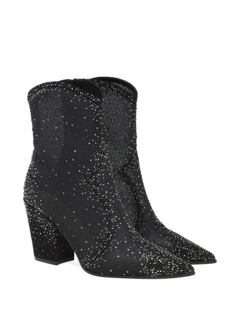 Gianvito Rossi Rania boots - Black - zdjęcie produktu nr 2