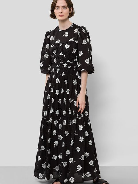 Ivy Oak sukienka bawełniana - zdjęcie produktu nr 1