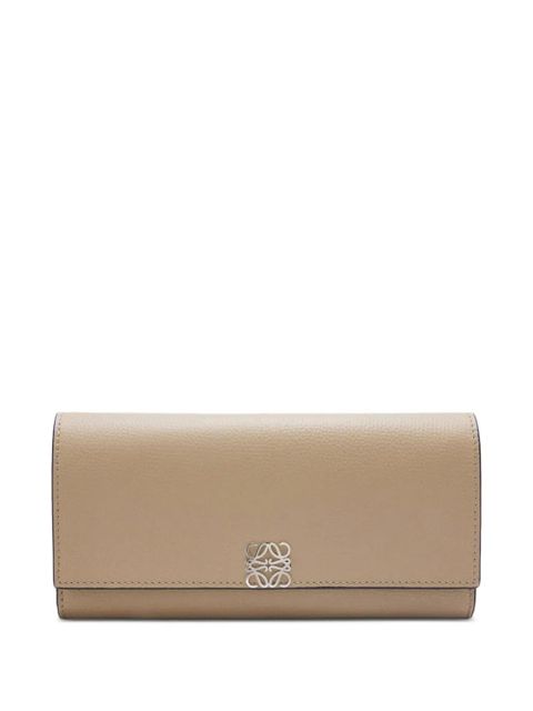 LOEWE Anagram wallet - Neutrals - zdjęcie produktu nr 1