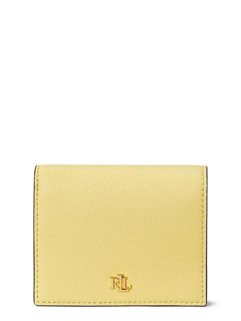 Lauren Ralph Lauren portfel damski skórzany - zdjęcie produktu nr 1