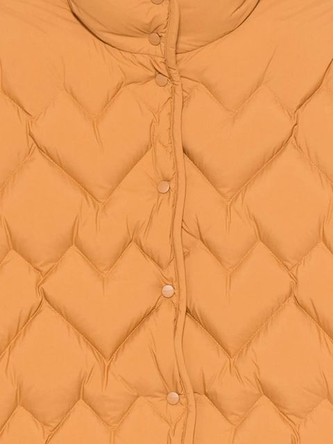 Moncler Senevee quilted jacket - Yellow