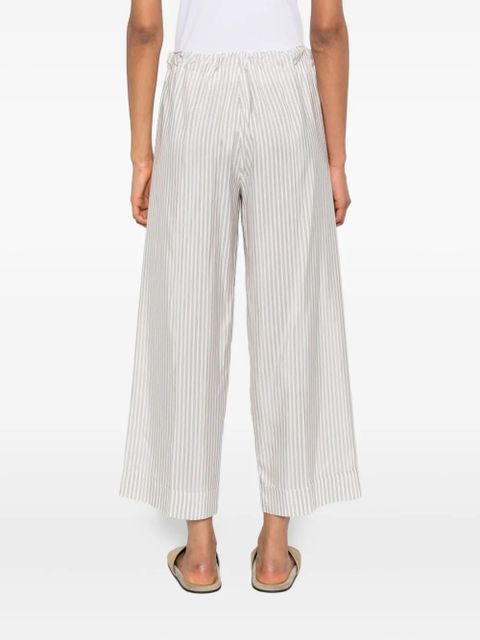 The Row Yayah trousers - Neutrals