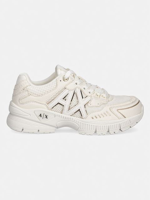 Armani Exchange sneakersy damskie - zdjęcie produktu nr 1