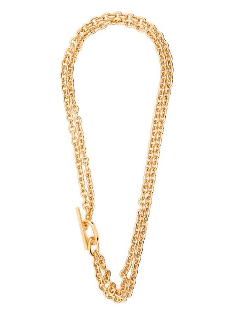 Rabanne XS Link necklace - Gold - zdjęcie produktu nr 1