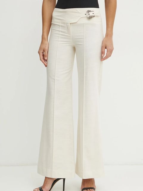 Versace Jeans Couture spodnie bawełniane - zdjęcie produktu nr 1