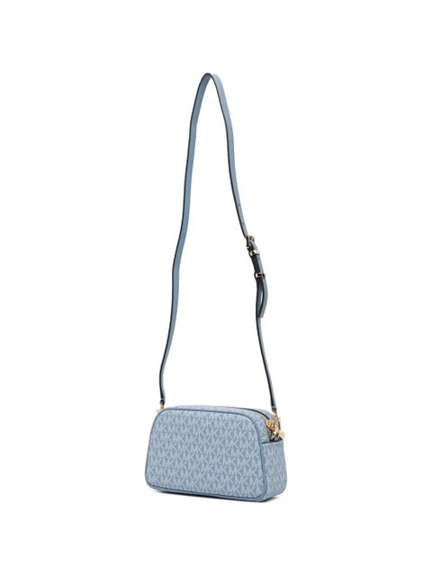 Michael Kors small Jet Set crossbody bag - Blue