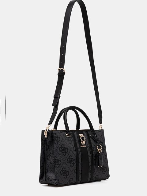 Guess torebka ERENIA kolor szary HWSO78 38060