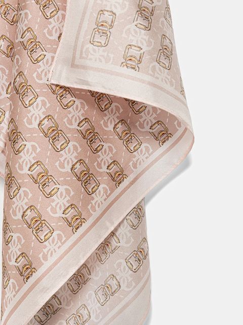 Guess apaszka jedwabna KARNILLA - zdjęcie produktu nr 2