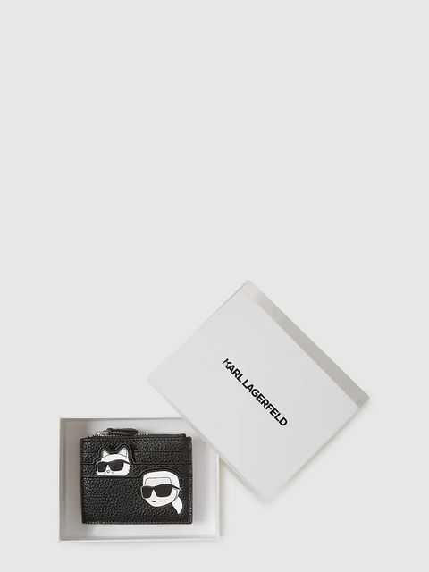 Karl Lagerfeld portfel IKON