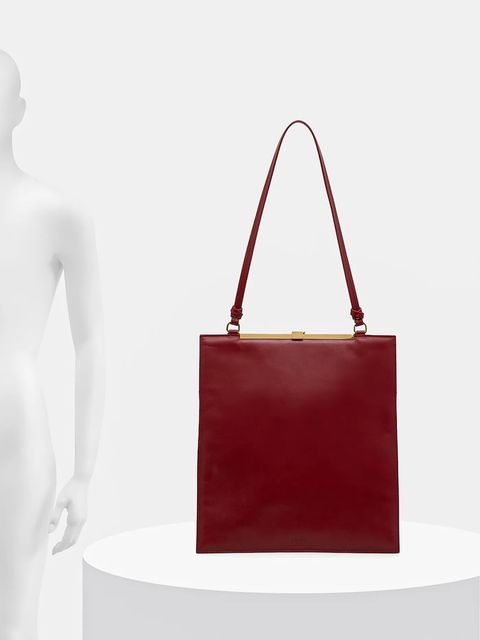 AERON torebka skórzana