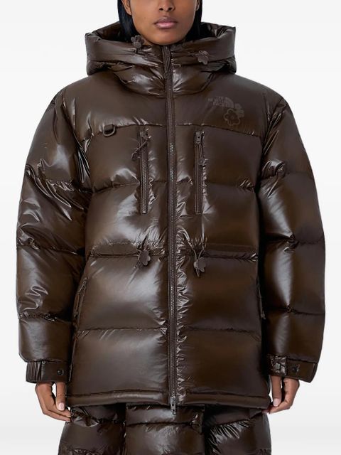 The North Face x Cecilie Bahnsen’s Himalayan puffer jacket - Brown - zdjęcie produktu nr 1