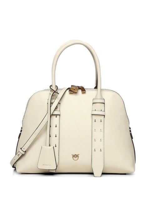 PINKO medium Escape tote bag - Neutrals - zdjęcie produktu nr 1