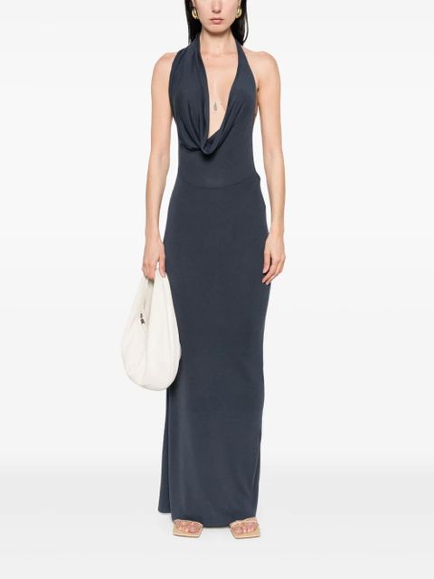 Aya Muse Yara maxi dress - Blue