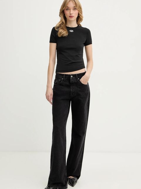 Diesel t-shirt T-UNCUTIESLONG-OD - zdjęcie produktu nr 2