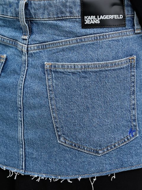 Karl Lagerfeld Jeans spódnica