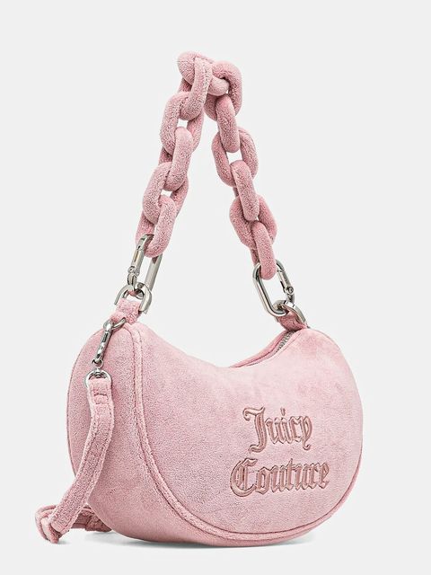 Juicy Couture torebka Blossom kolor różowy BIJL58975WXJ - zdjęcie produktu nr 2