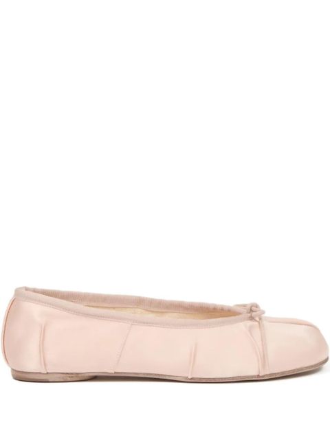 Maison Margiela split-toe ballerina shoes - Pink - zdjęcie produktu nr 1