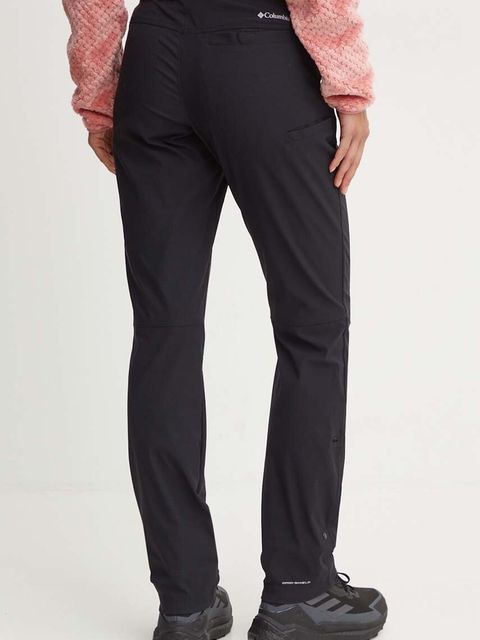 Columbia spodnie outdoorowe Leslie Falls - zdjęcie produktu nr 2