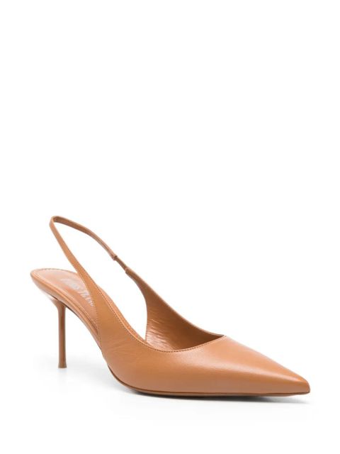 Paris Texas 80mm Lidia pumps - Brown - zdjęcie produktu nr 2