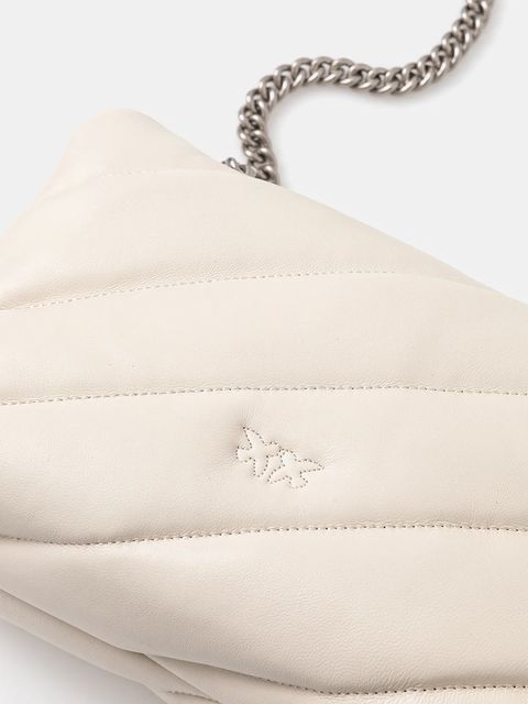 Pinko torebka skórzana