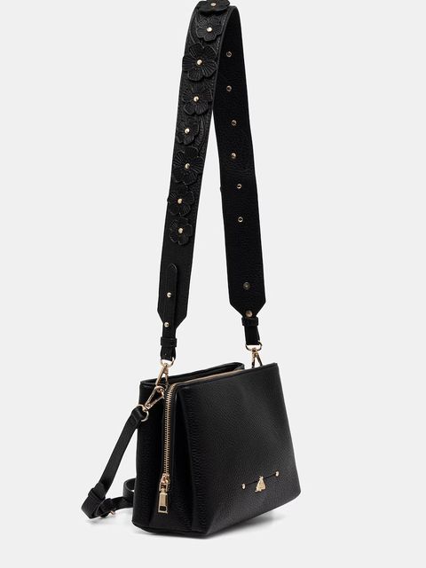 Medicine torebka crossbody damska z imitacji skóry - zdjęcie produktu nr 1