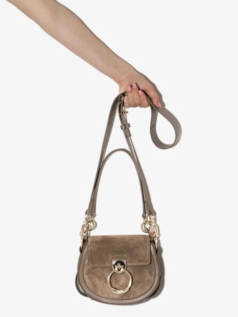 Chloé Tess shoulder bag - Neutrals