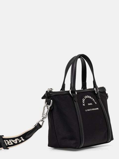 Karl Lagerfeld torebka kolor czarny A2W30082