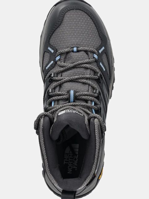 The North Face buty Hedgehog Mid Gore-Tex damskie kolor szary NF0A8AACSOU1