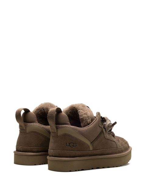 UGG Lowmel "Hickory" sneakers - Brown