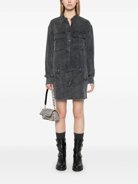 MARANT ÉTOILE Palvina dress - Grey