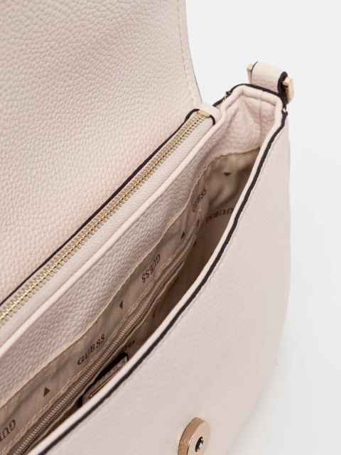 Guess torebka CIRCE kolor beżowy HWBG96 42190