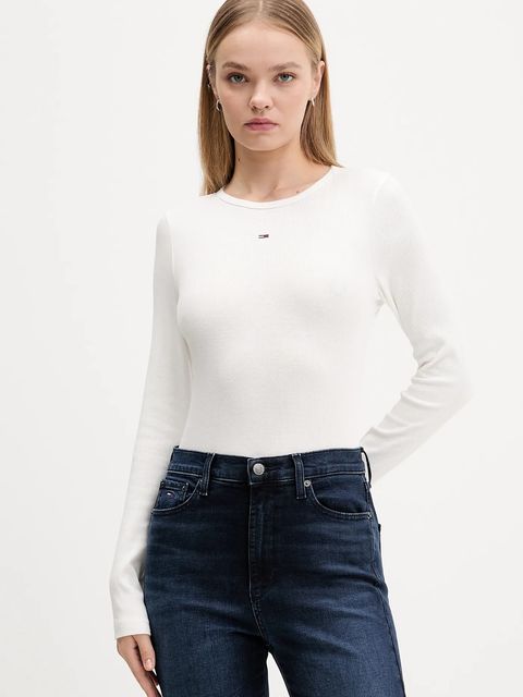 Tommy Jeans longsleeve 2-pack - zdjęcie produktu nr 1