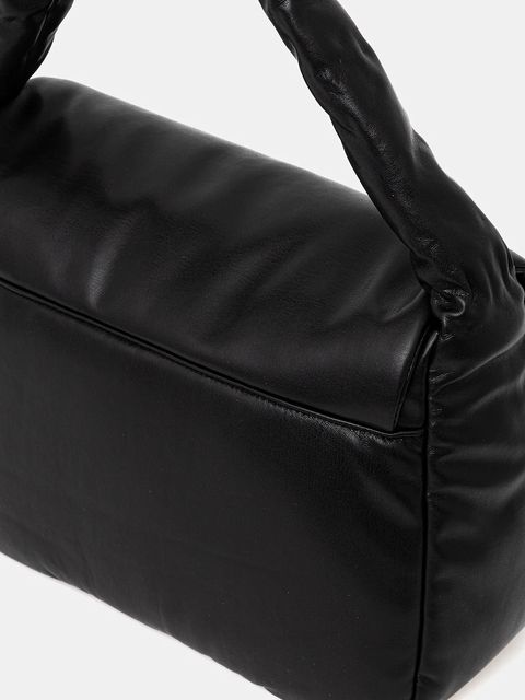 Twinset torebka kolor czarny 252TB7130