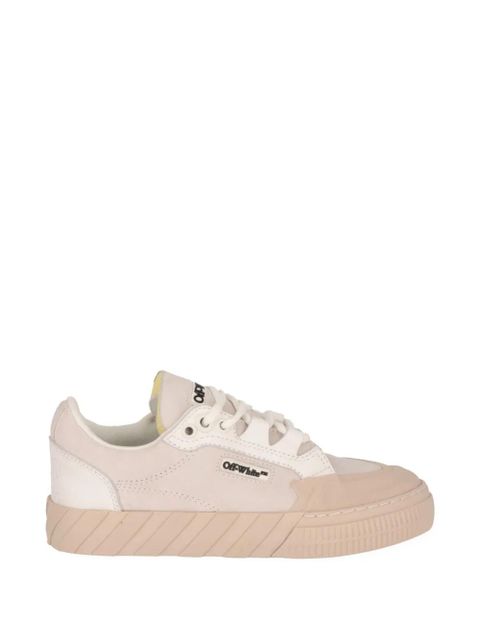 Off-White Vulcanized low-top sneakers - Neutrals - zdjęcie produktu nr 1