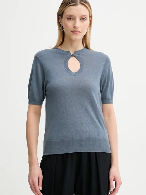 By Malene Birger sweter z domieszką wełny TALA - zdjęcie produktu nr 1