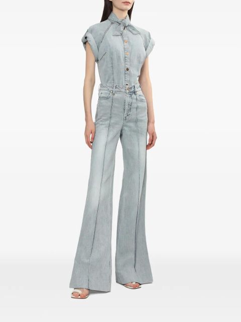 ZIMMERMANN Castaway jeans - Blue
