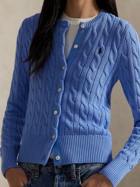 Polo Ralph Lauren kardigan bawełniany