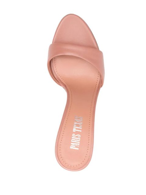 Paris Texas Lidia stiletto-heel open-toe sandals - Pink