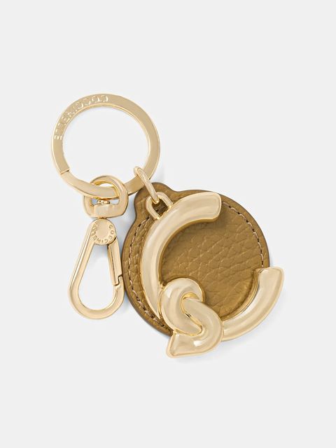 Coccinelle brelok COCCINELLE C-ME E2.SSL.41.01.21 - zdjęcie produktu nr 1