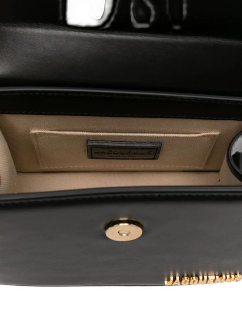 Jacquemus Le Chiquito moyen tote bag - Black - zdjęcie produktu nr 2