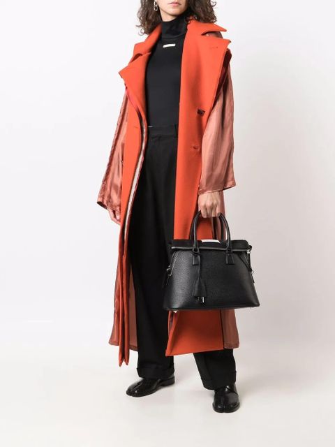 Maison Margiela medium 5AC tote bag - Black