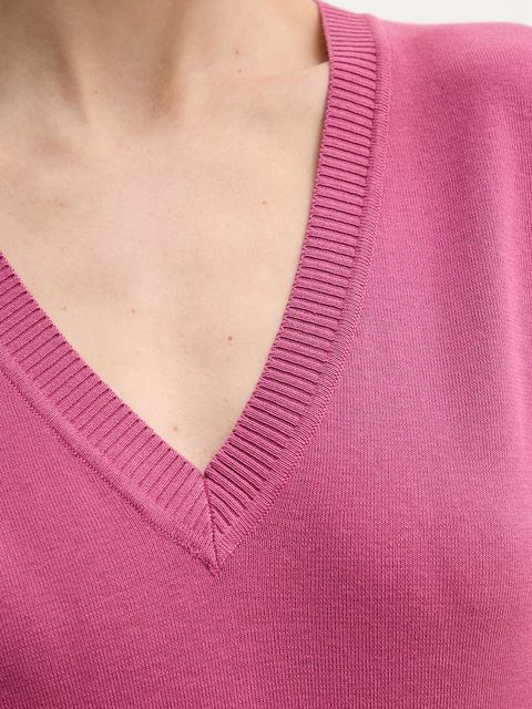 United Colors of Benetton sweter bawełniany