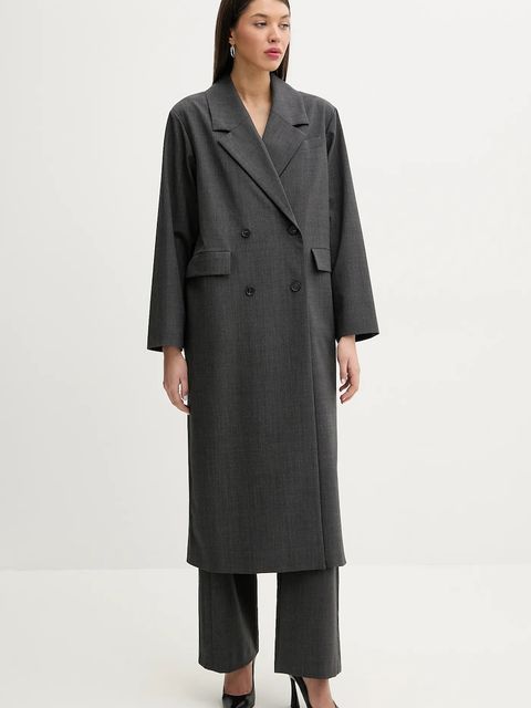 IRO płaszcz z domieszką wełny - zdjęcie produktu nr 1