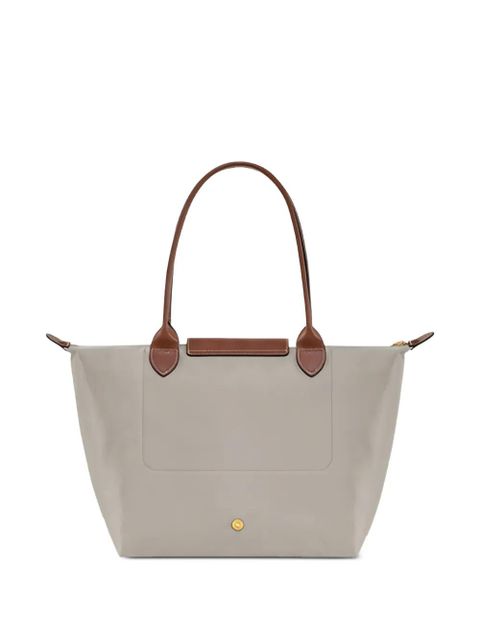 Longchamp M Le Pliage Original tote bag - Neutrals - zdjęcie produktu nr 2