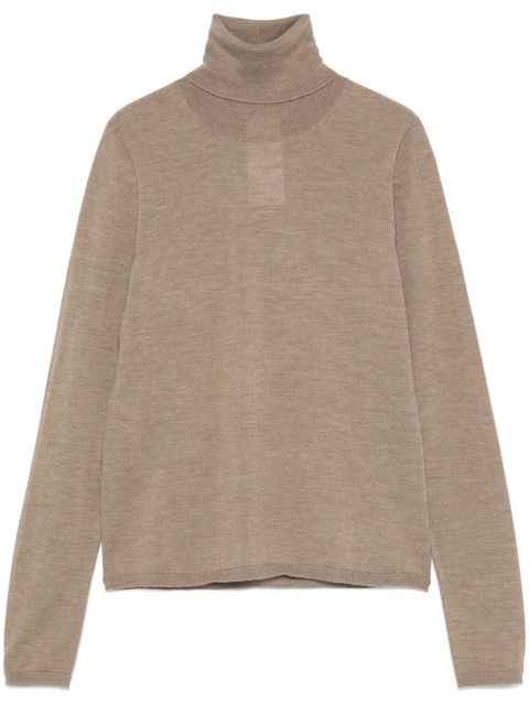 Max Mara cashmere sweater - Neutrals - zdjęcie produktu nr 1