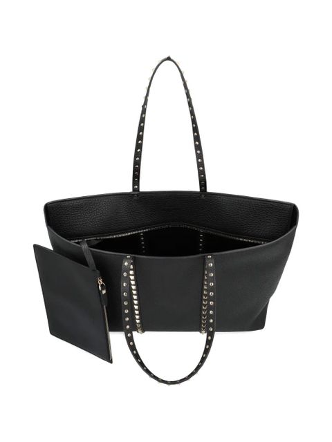 Valentino Garavani Rockstud tote bag - Black