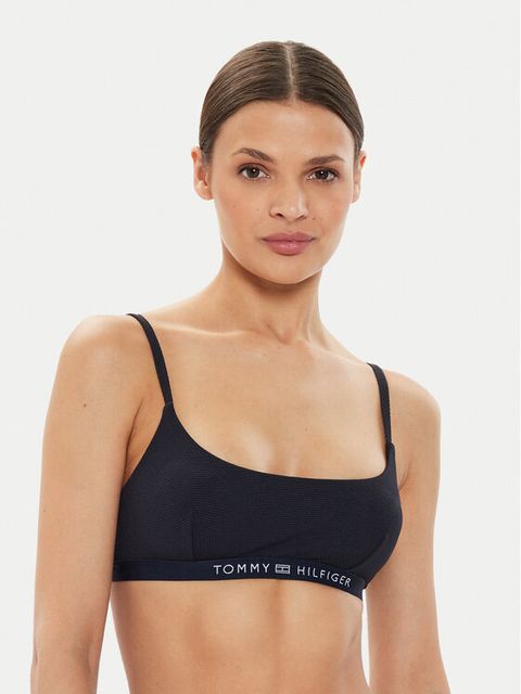 Góra od bikini Tommy Hilfiger